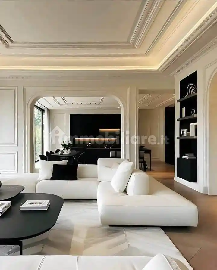 Appartamento buono stato, Borgo Ognissanti - Il Prato, Firenze - foto 3