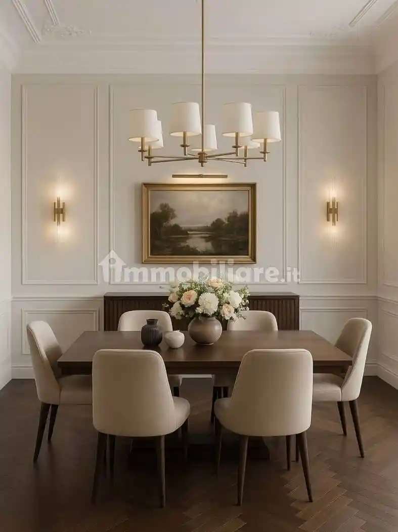 Appartamento buono stato, Borgo Ognissanti - Il Prato, Firenze - foto 4