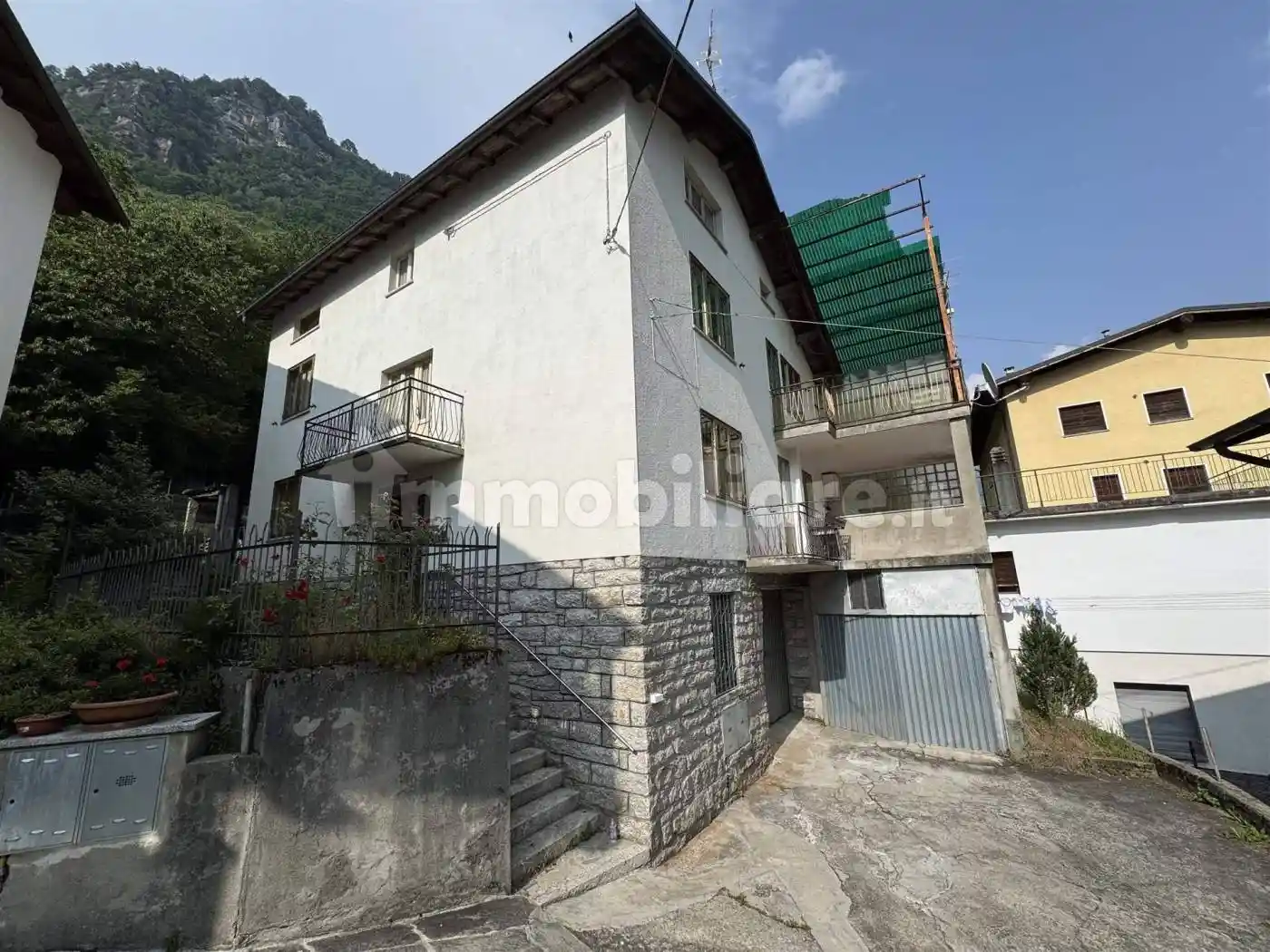 Quadrilocale via Pian della Ca, Villa di Chiavenna - foto 2