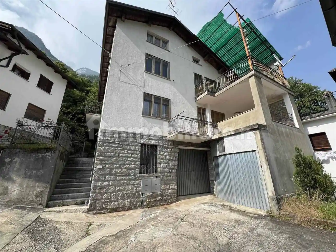 Quadrilocale via Pian della Ca, Villa di Chiavenna - foto 3