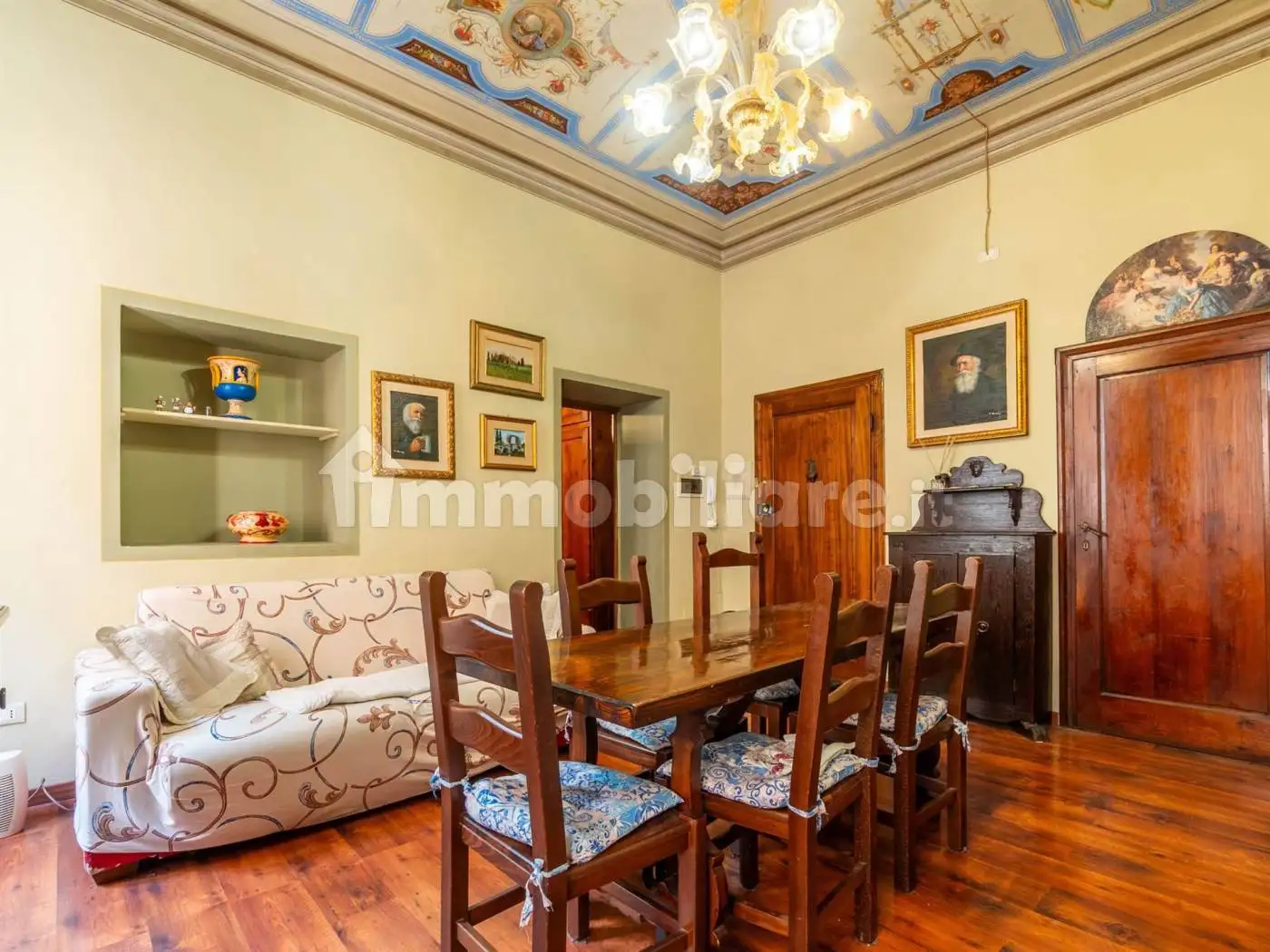 Appartamento in vendita a Massa Marittima