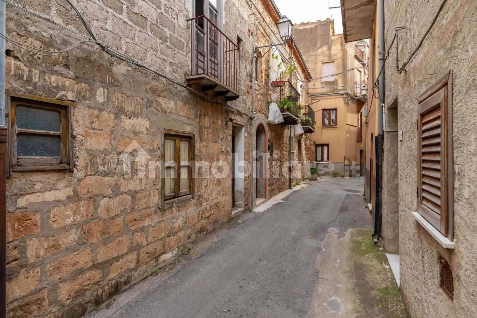 Terratetto unifamiliare via Ospedale  20, Collesano - foto 2