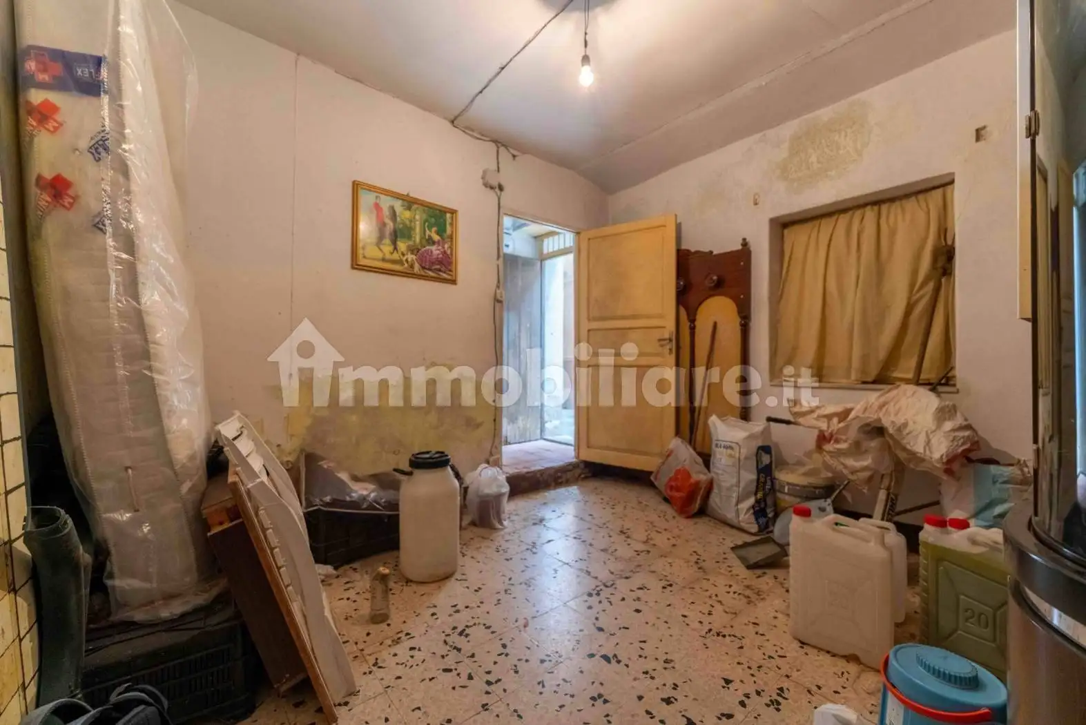 Terratetto unifamiliare via Ospedale  20, Collesano - foto 5