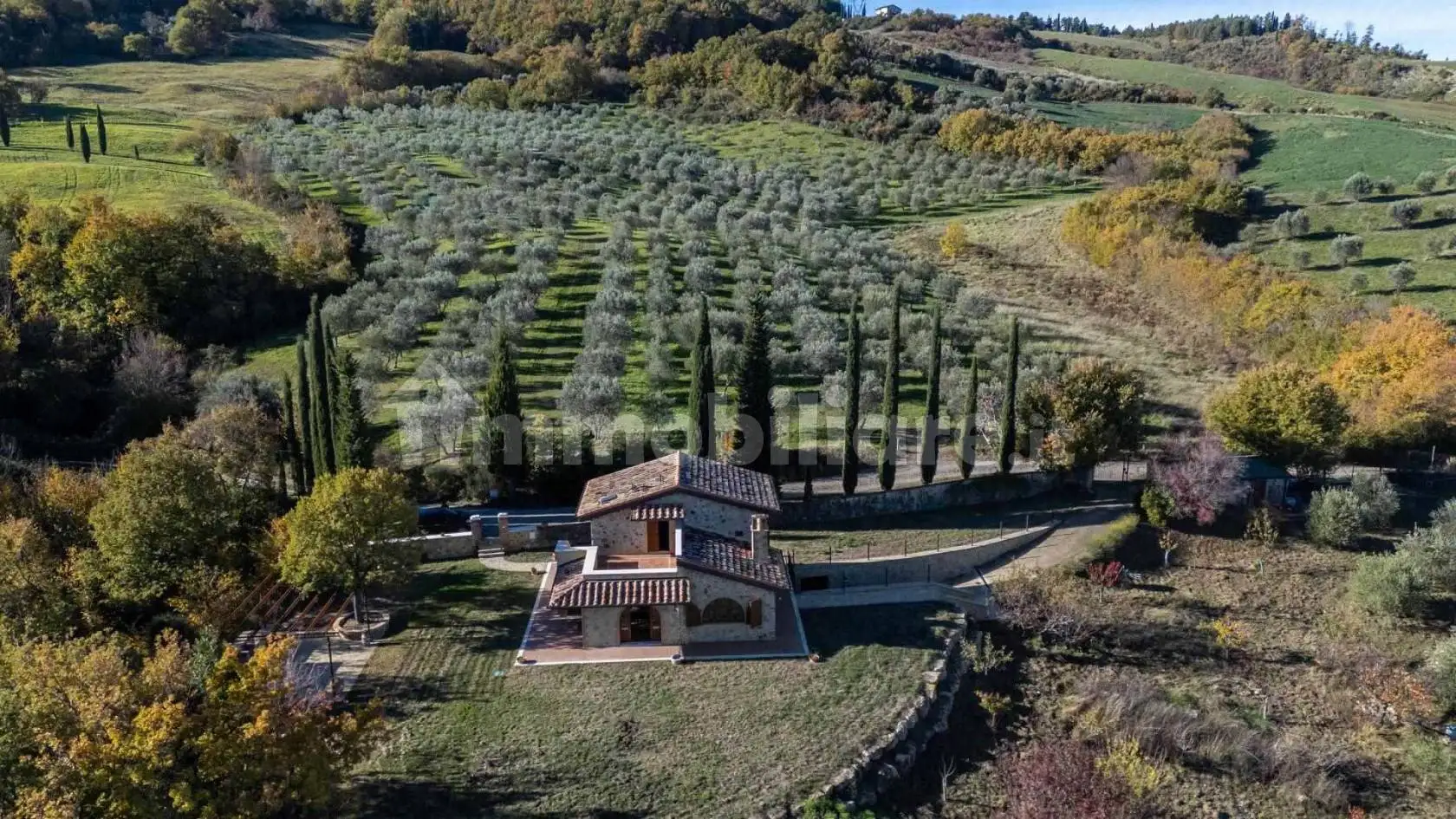Rustico Località Portonella, Castiglione d'Orcia - foto 3