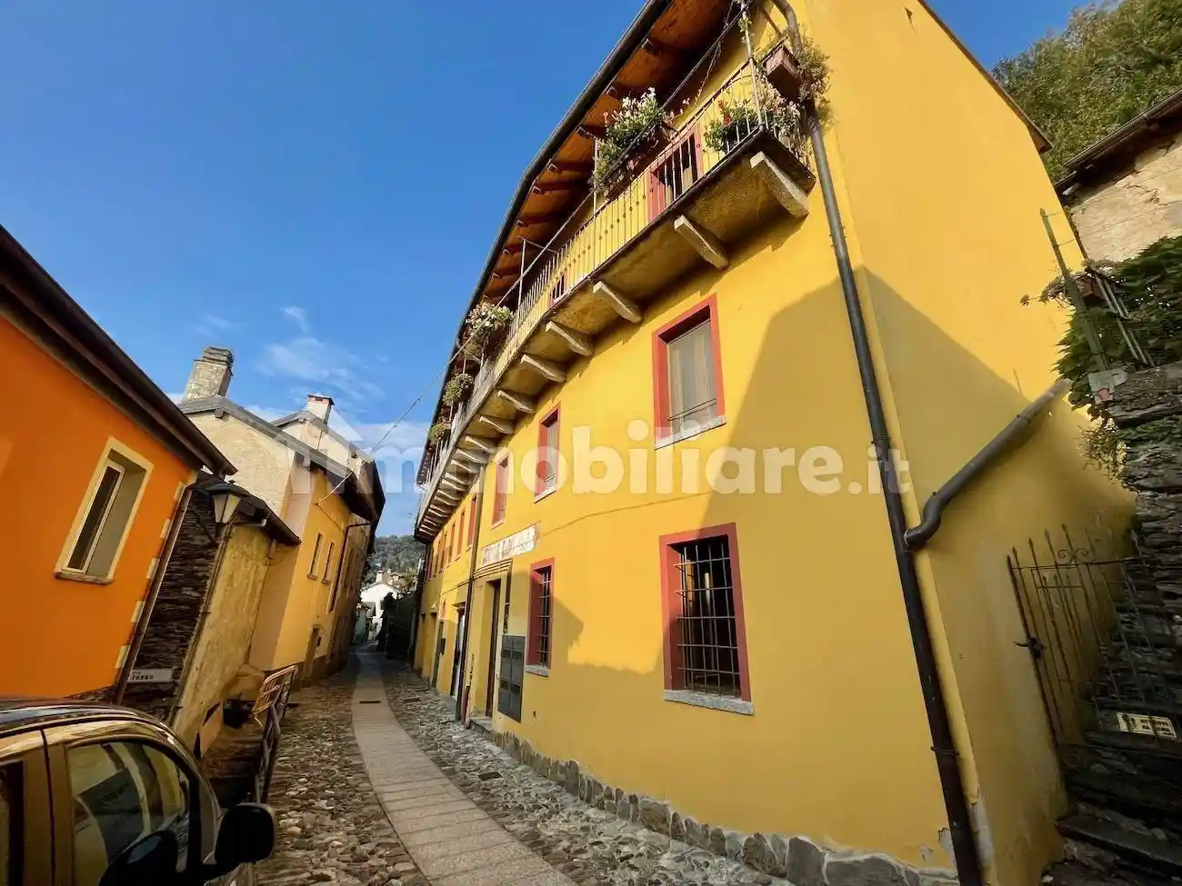 Quadrilocale via Terzoli 22, Centro, Cossogno - foto 2