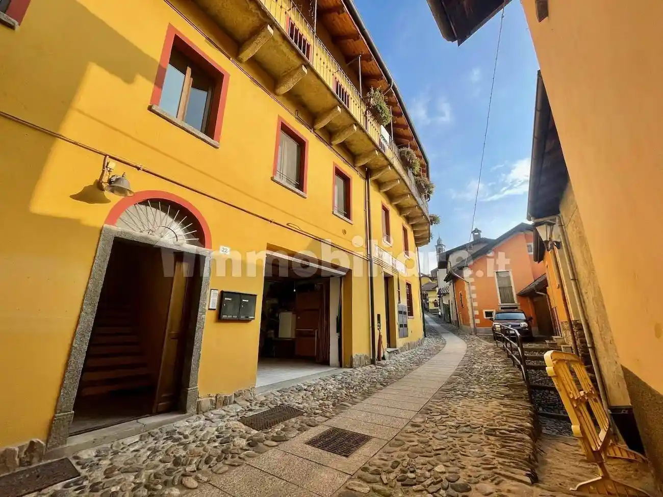 Quadrilocale via Terzoli 22, Centro, Cossogno - foto 4