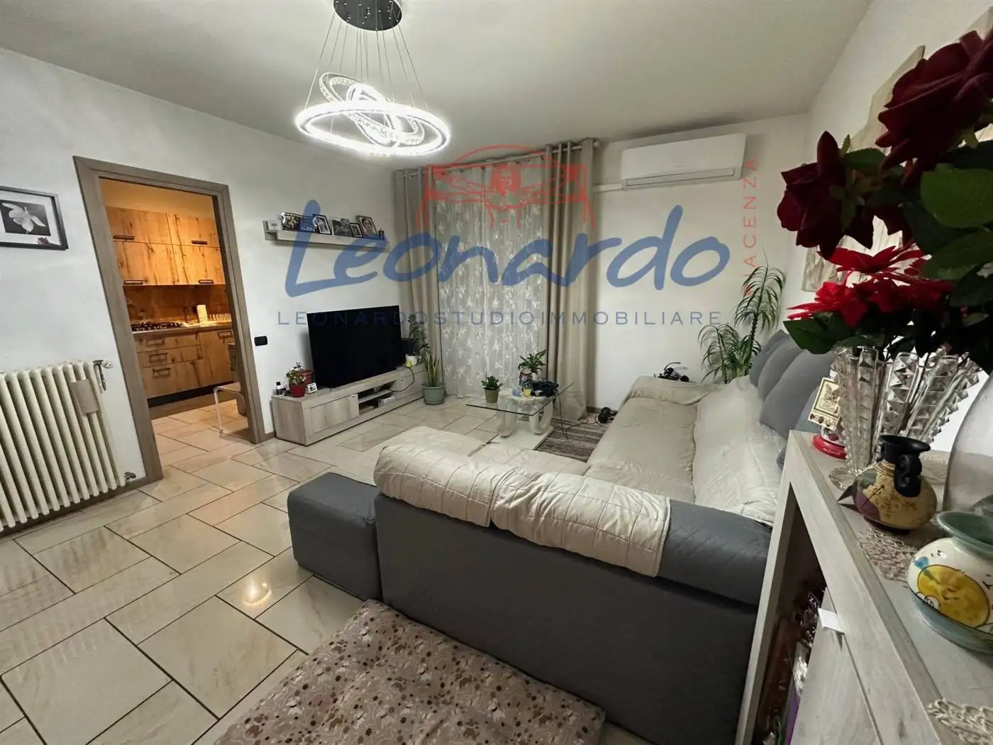 Appartamento in vendita a Piacenza