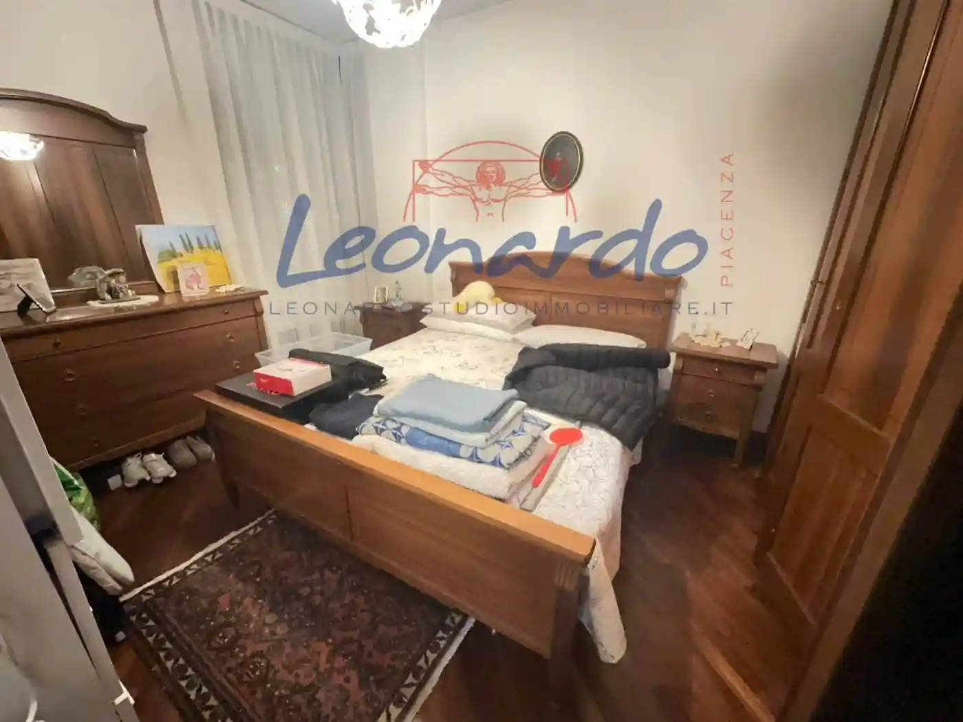 Trilocale ottimo stato, piano terra, Via Colombo, Piacenza - foto 5