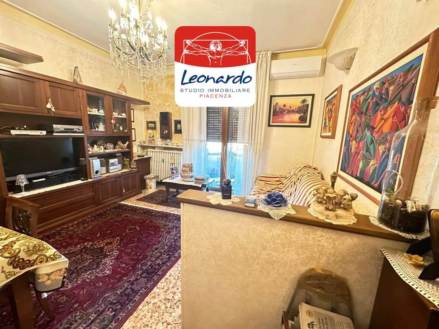 Appartamento in vendita a Piacenza