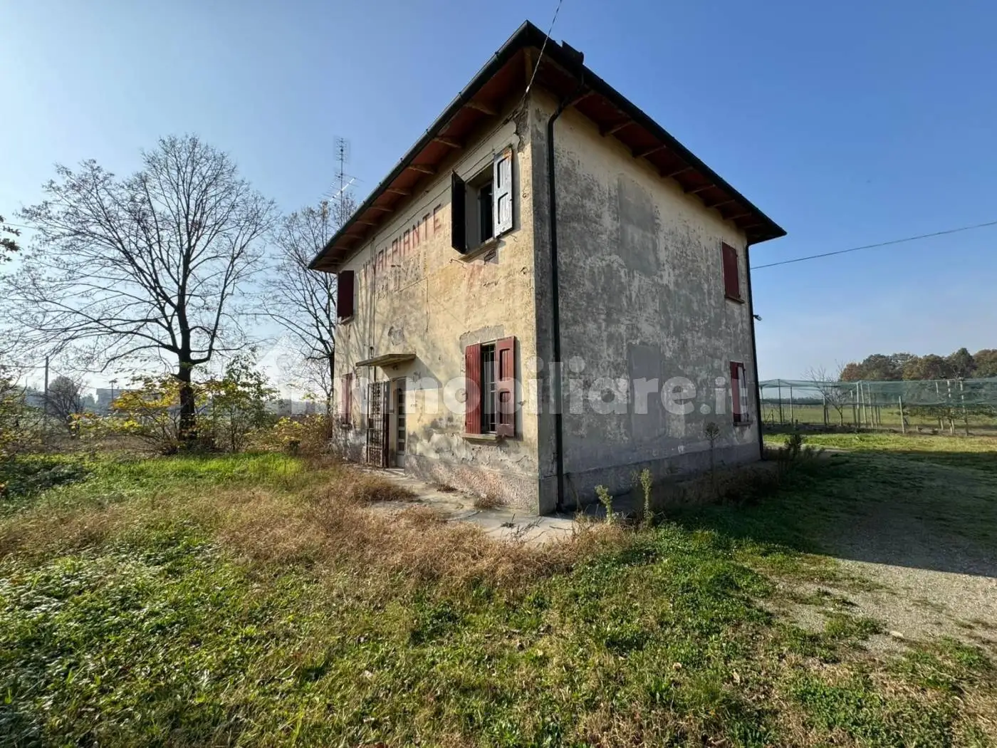 Villa in vendita a Malalbergo