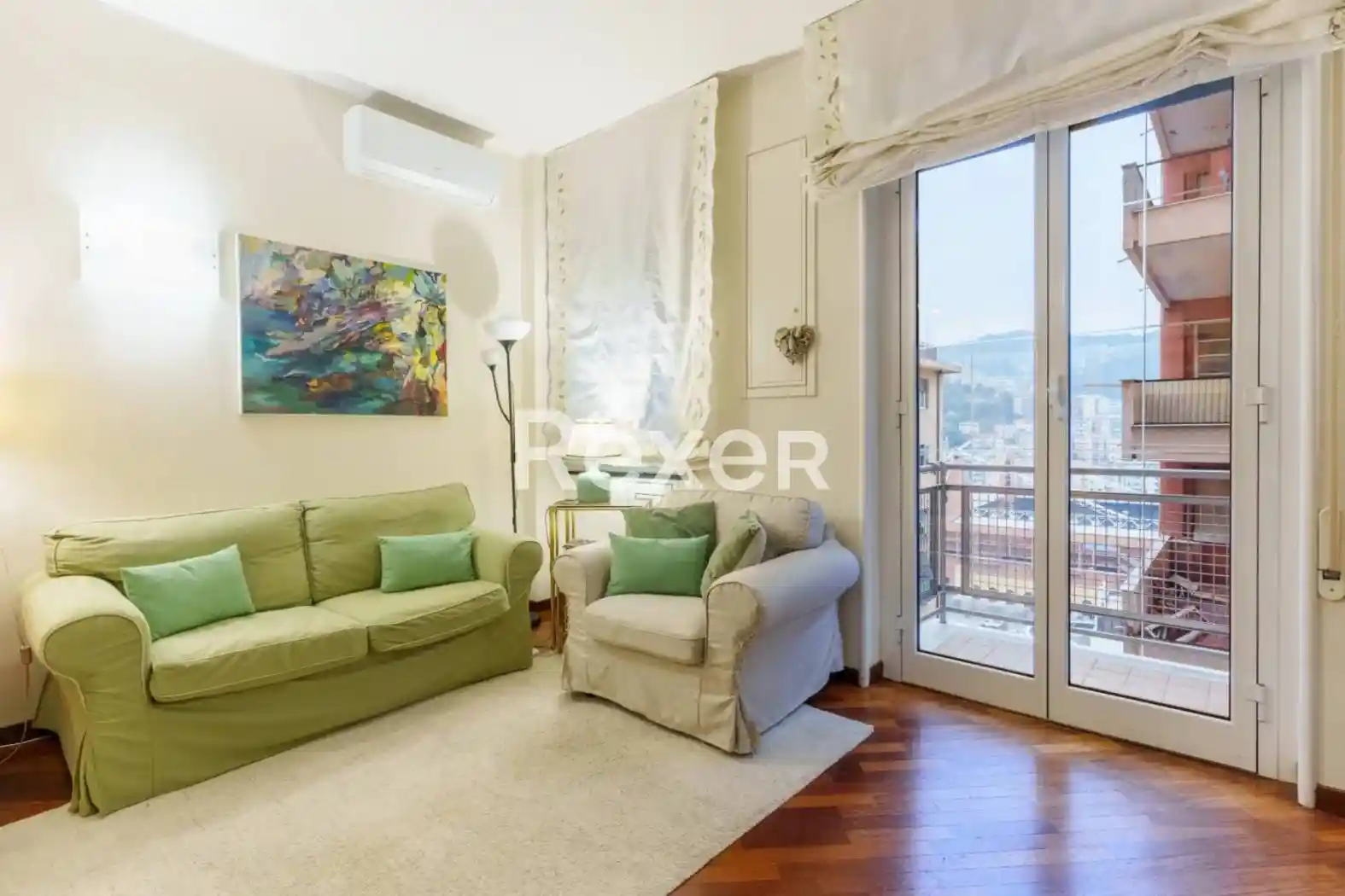 Appartamento in vendita a Genova