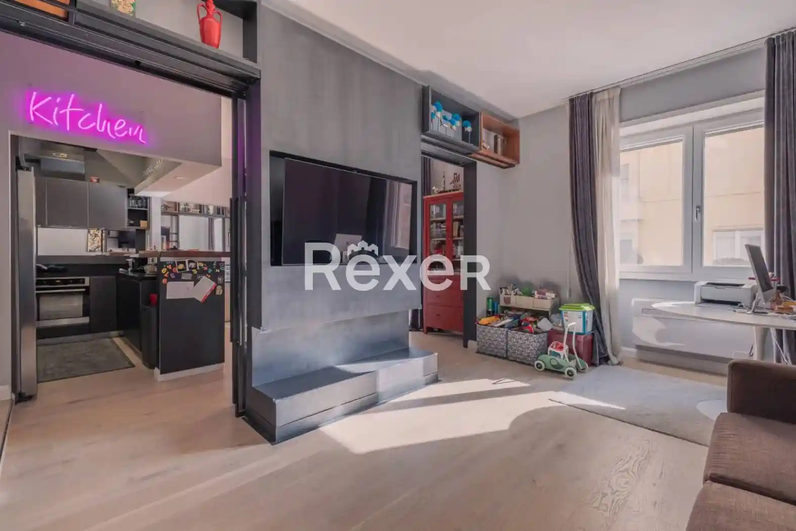 Trilocale piazza Asti, 6, Villa Fiorelli, Roma - foto 2