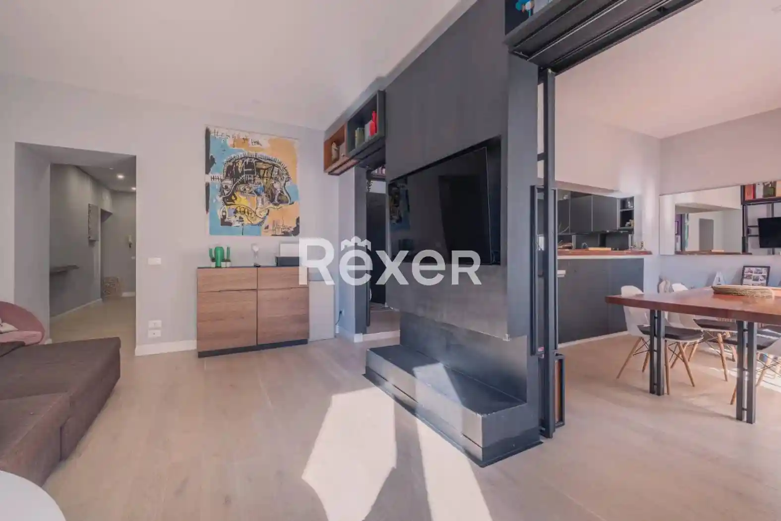 Trilocale piazza Asti, 6, Villa Fiorelli, Roma - foto 3