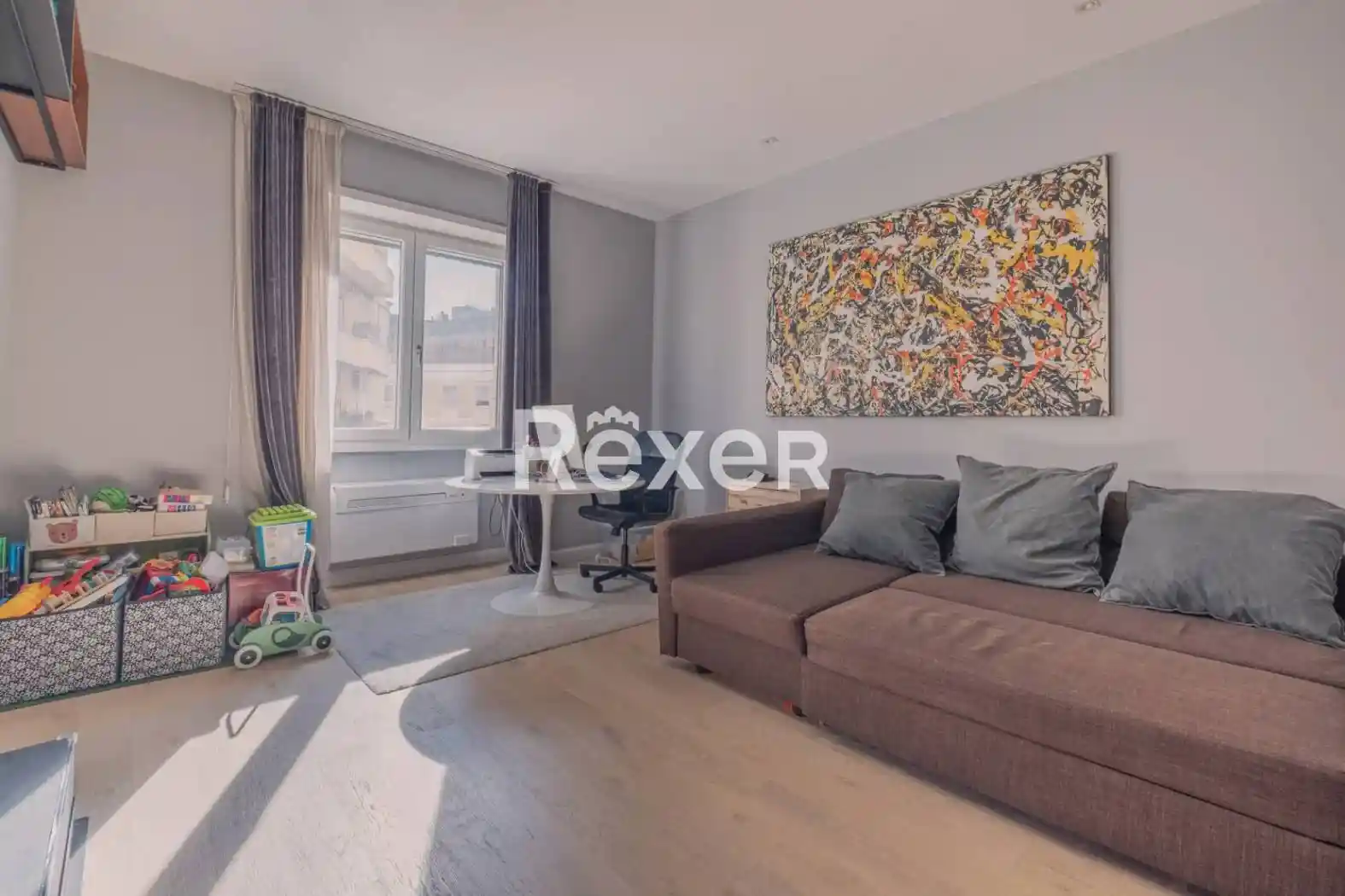 Trilocale piazza Asti, 6, Villa Fiorelli, Roma - foto 4