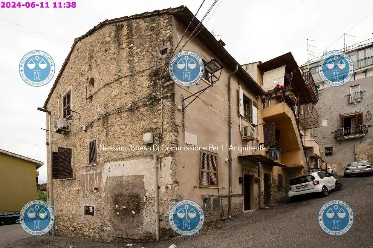 Appartamento in vendita a Palombara Sabina