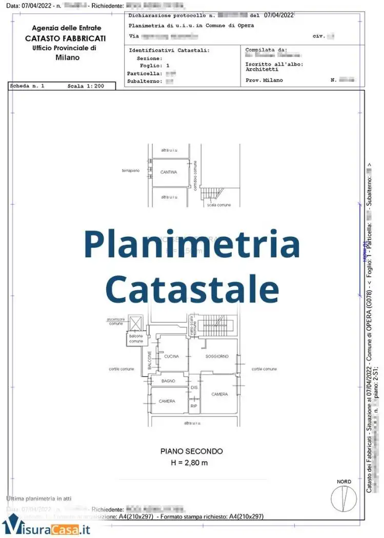 Palazzo - Stabile in asta a Lizzanello