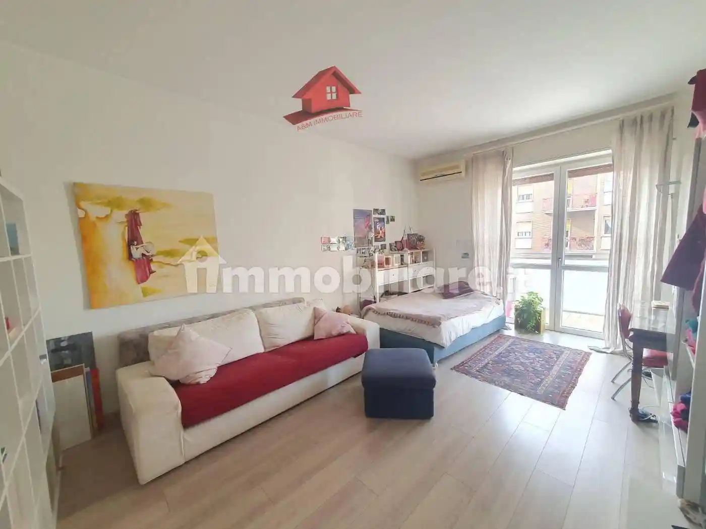 Trilocale buono stato, secondo piano, Udine, Milano - foto 5