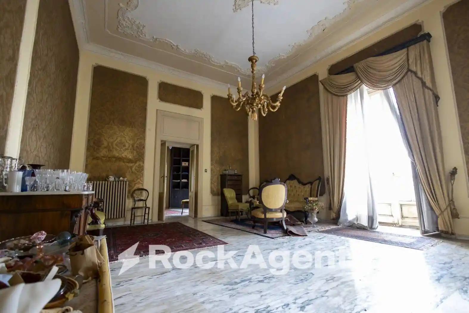 Appartamento discesa Cavour, 2, Centro Storico, Catanzaro - foto 3