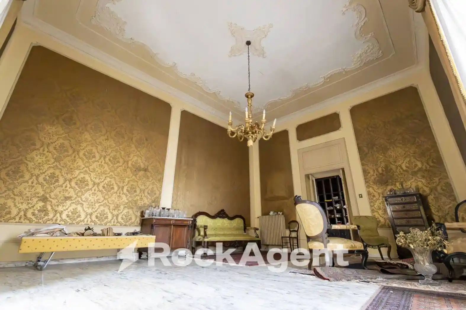 Appartamento discesa Cavour, 2, Centro Storico, Catanzaro - foto 4