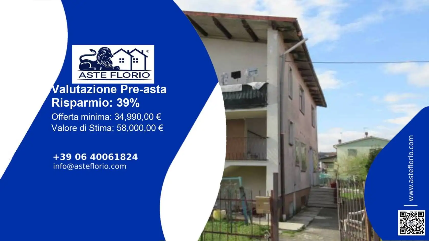 Appartamento in asta a Montebello Vicentino