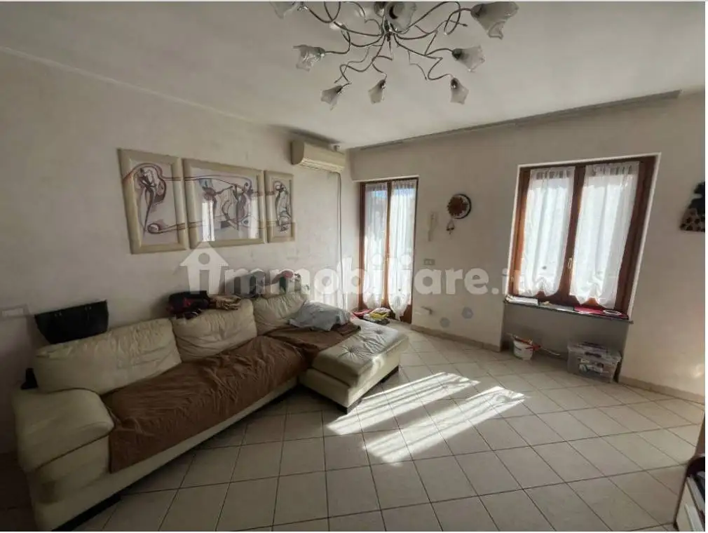 Appartamento in asta a Rovasenda