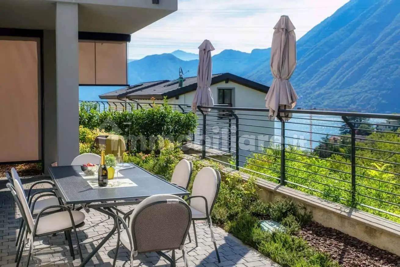 Appartamento in affitto a Argegno