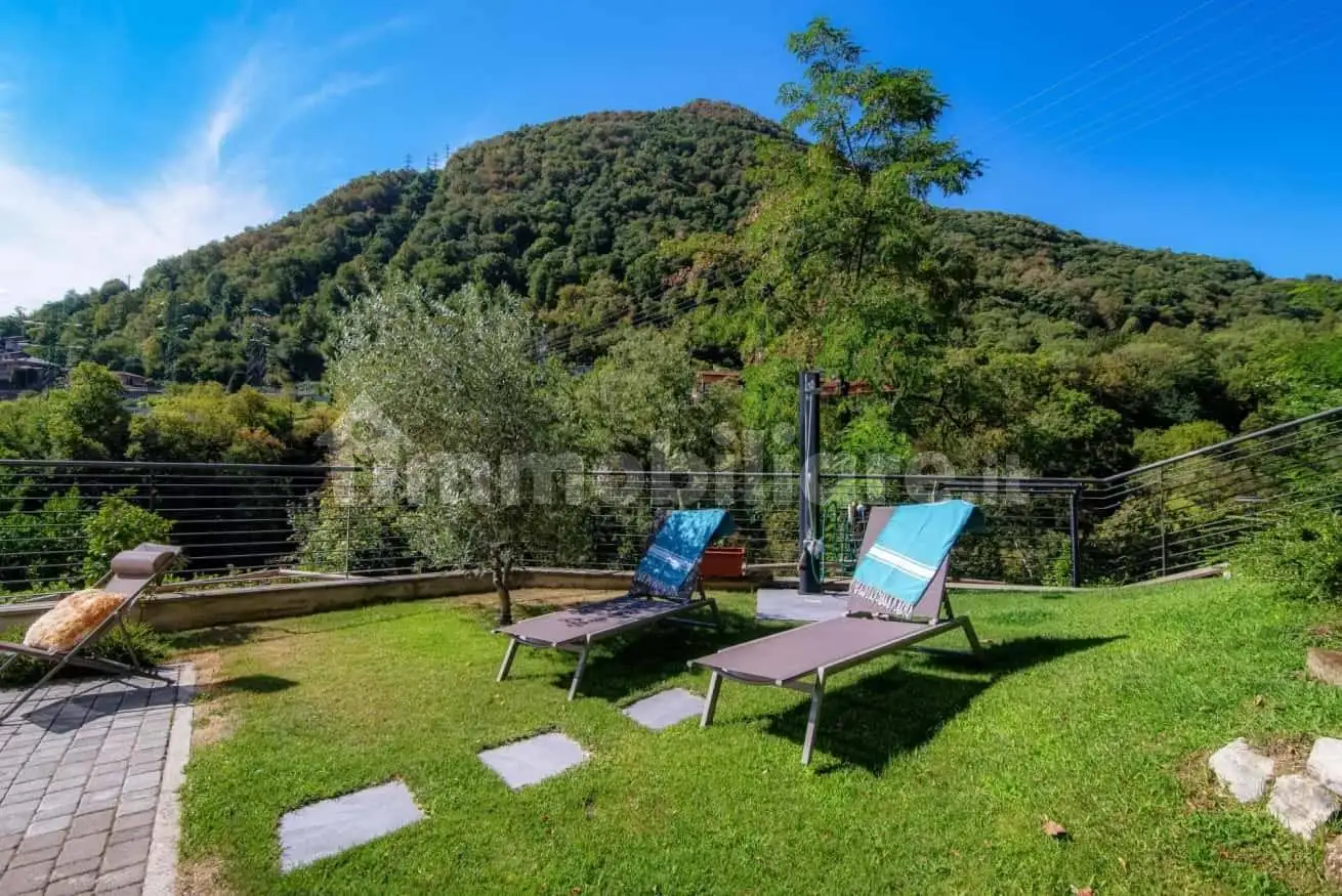 Appartamento in affitto a Argegno