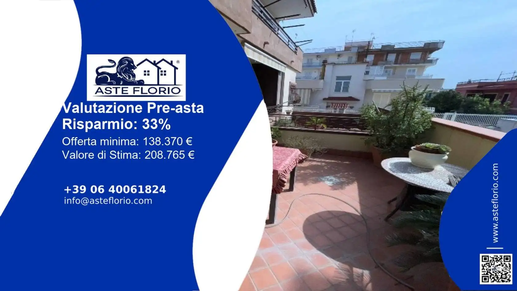 Appartamento in asta a Giugliano in Campania