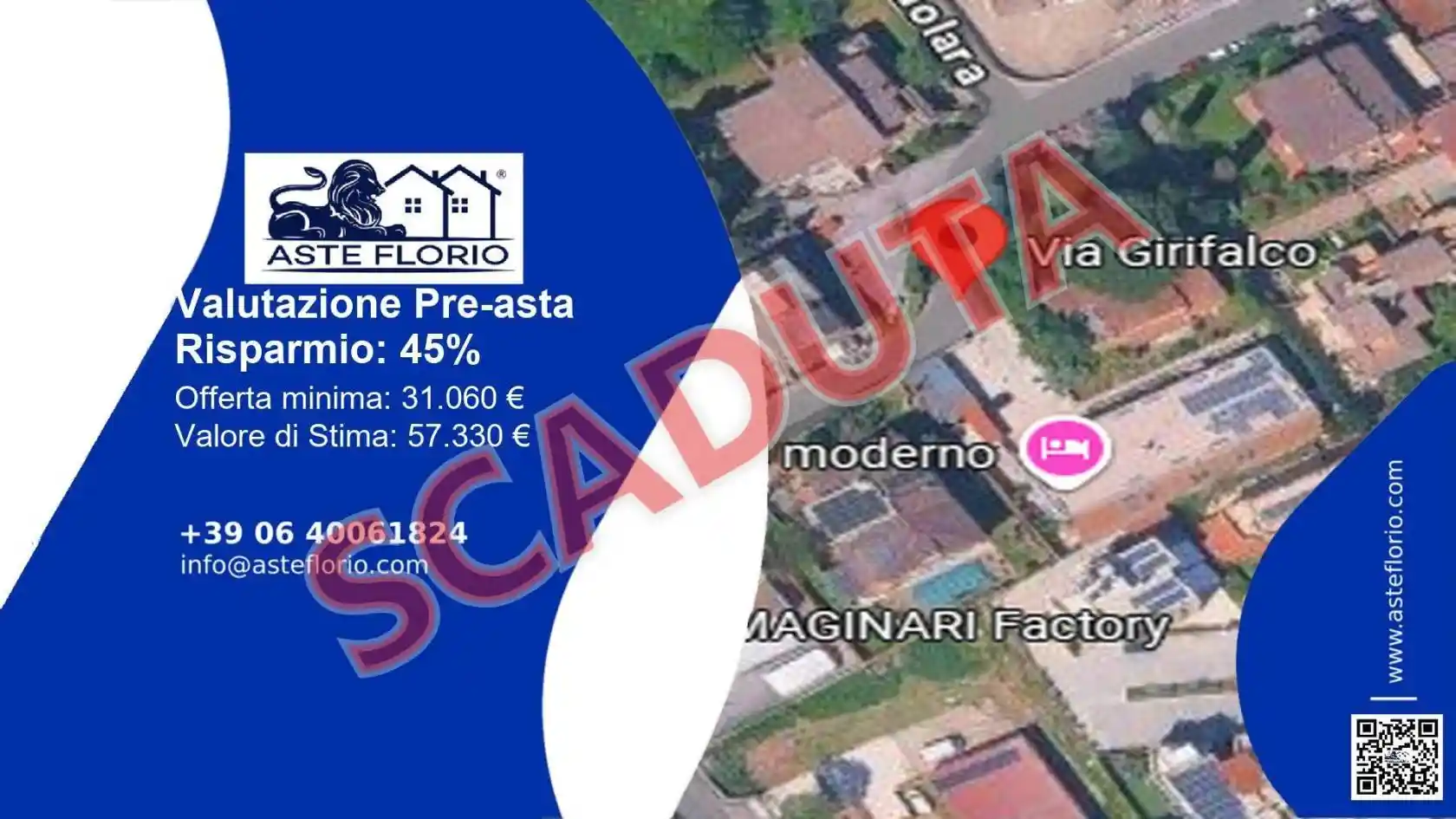 Appartamento in vendita a Urbino