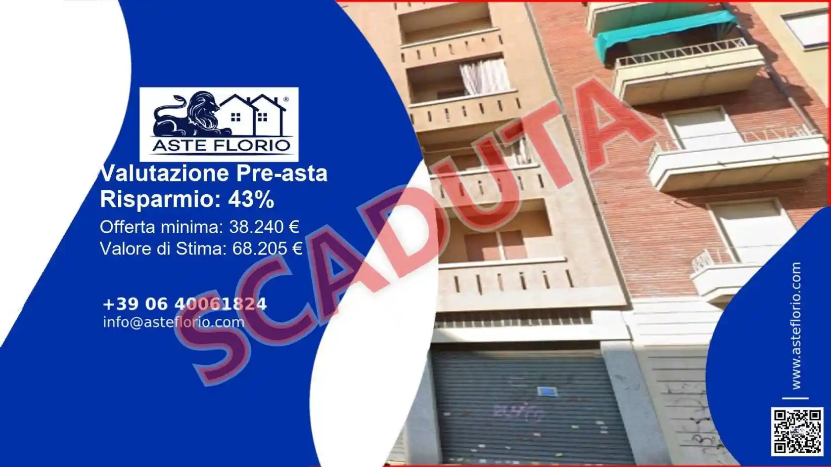 Appartamento in vendita a Torino