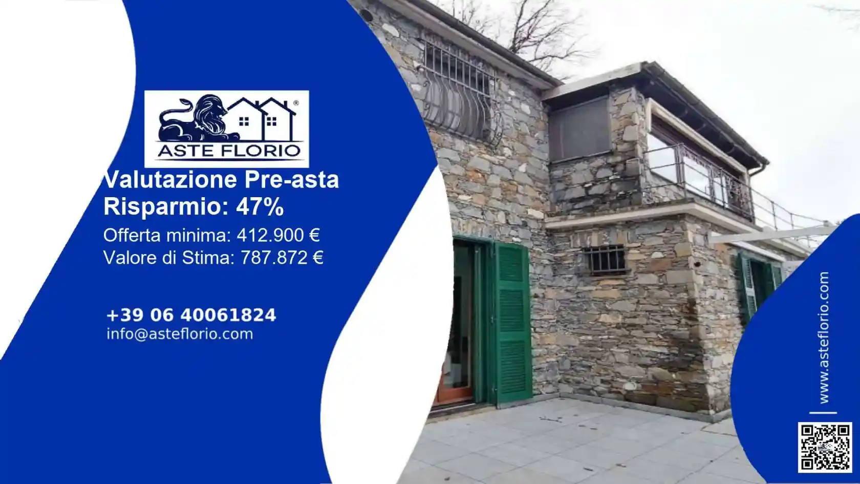 Appartamento in vendita a Zoagli