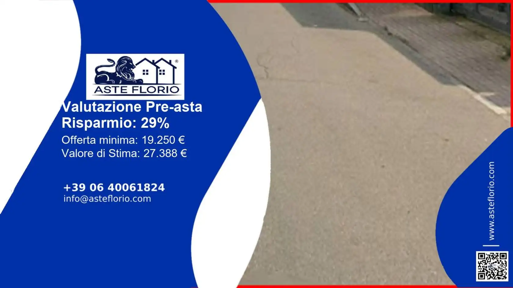 Appartamento in asta a Vercelli