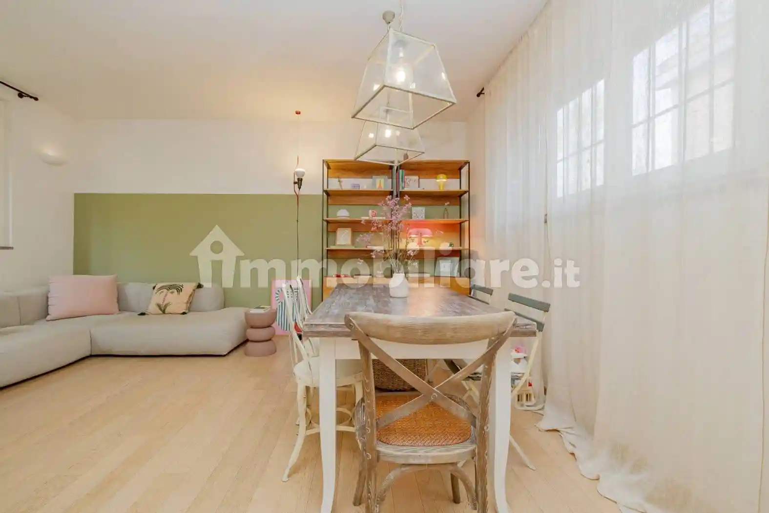 Villa bifamiliare via Corrado II il Salico 16, Ripamonti - Fondazione Prada, Milano - foto 2