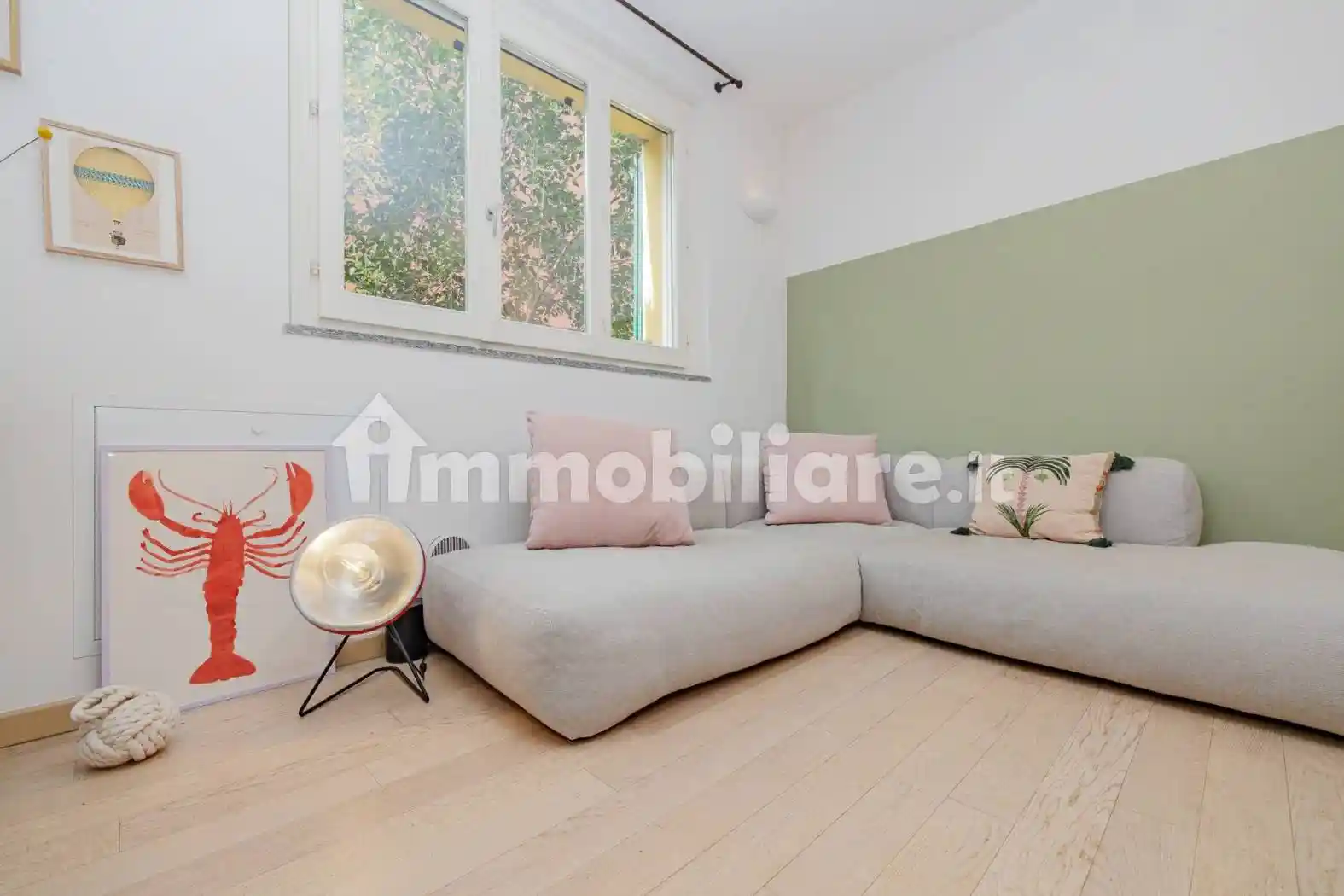 Villa bifamiliare via Corrado II il Salico 16, Ripamonti - Fondazione Prada, Milano - foto 4