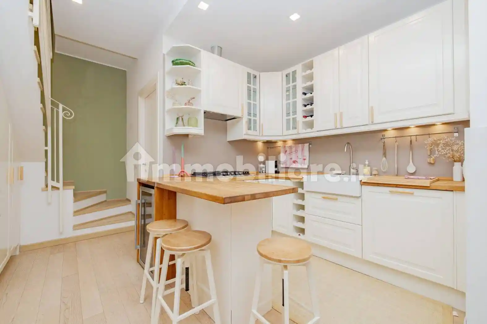 Villa bifamiliare via Corrado II il Salico 16, Ripamonti - Fondazione Prada, Milano - foto 5