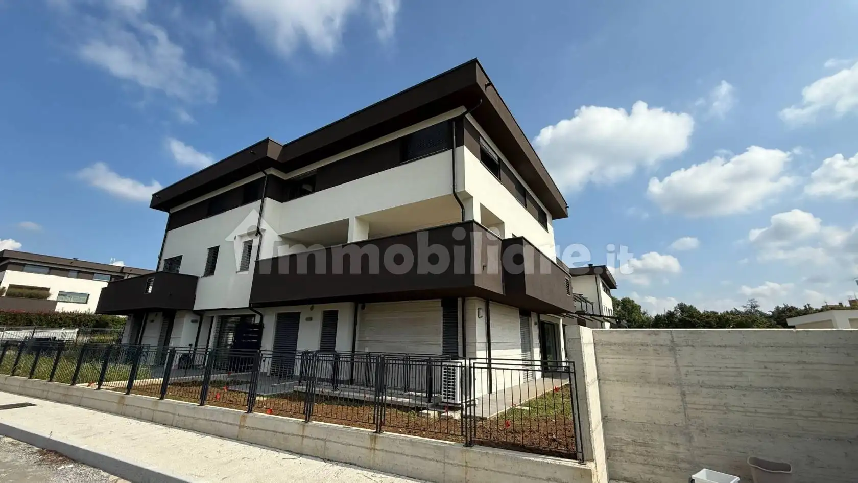 Attico - Mansarda in vendita a Curno