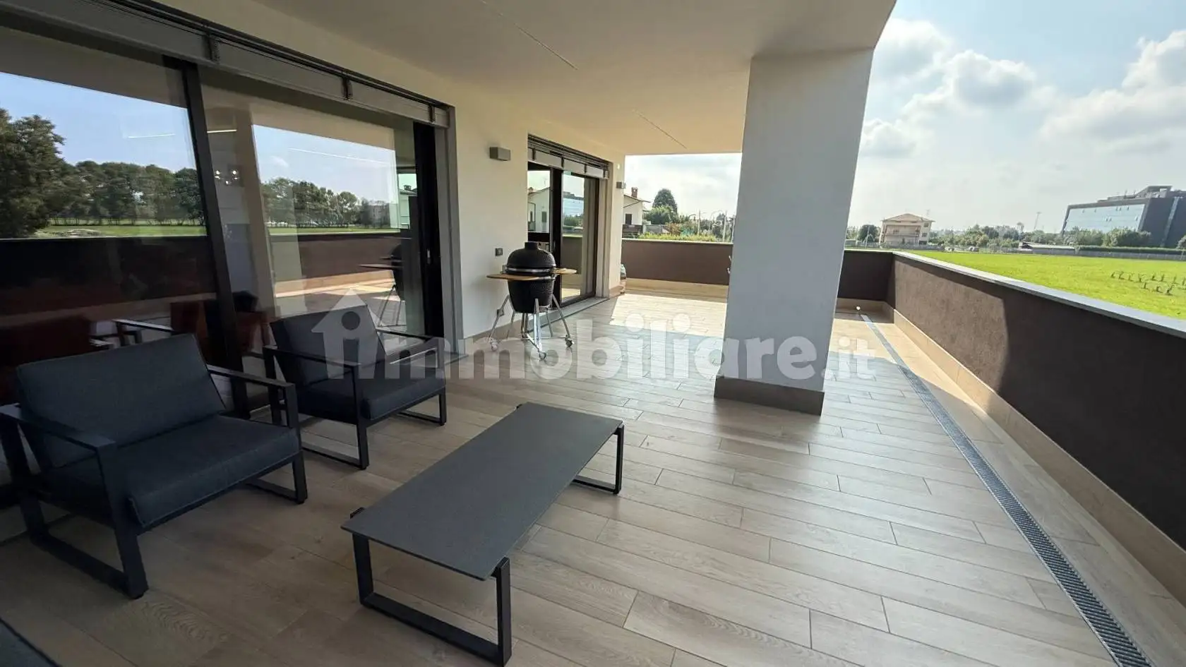 Attico ottimo stato, 204 m², Curno - foto 2