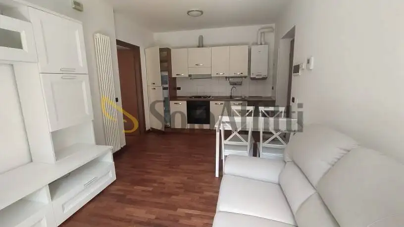 Appartamento in affitto a Malgrate