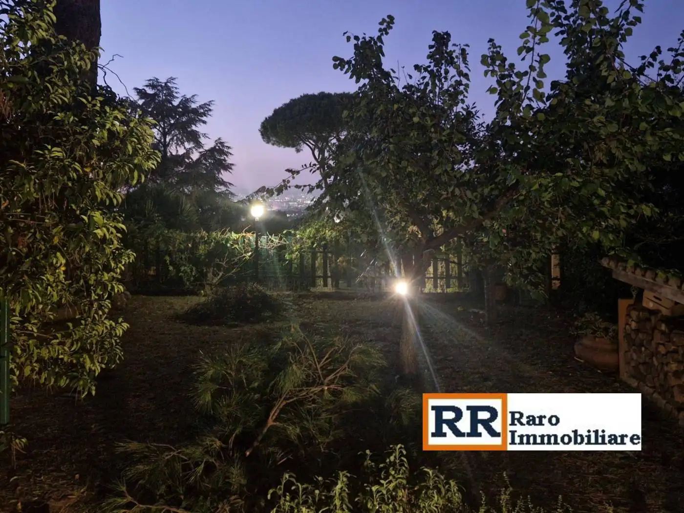 Appartamento in villa via Sentiero del Bosco, Anagnina, Grottaferrata - foto 4