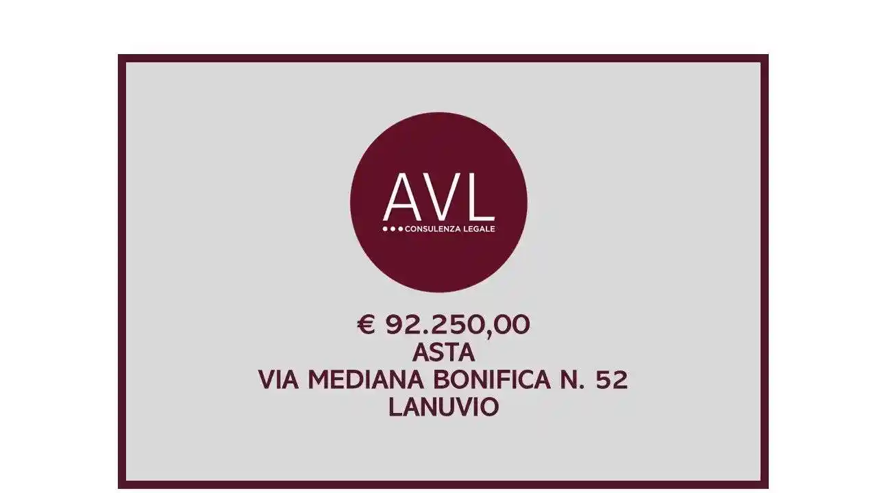 Villa in vendita a Lanuvio