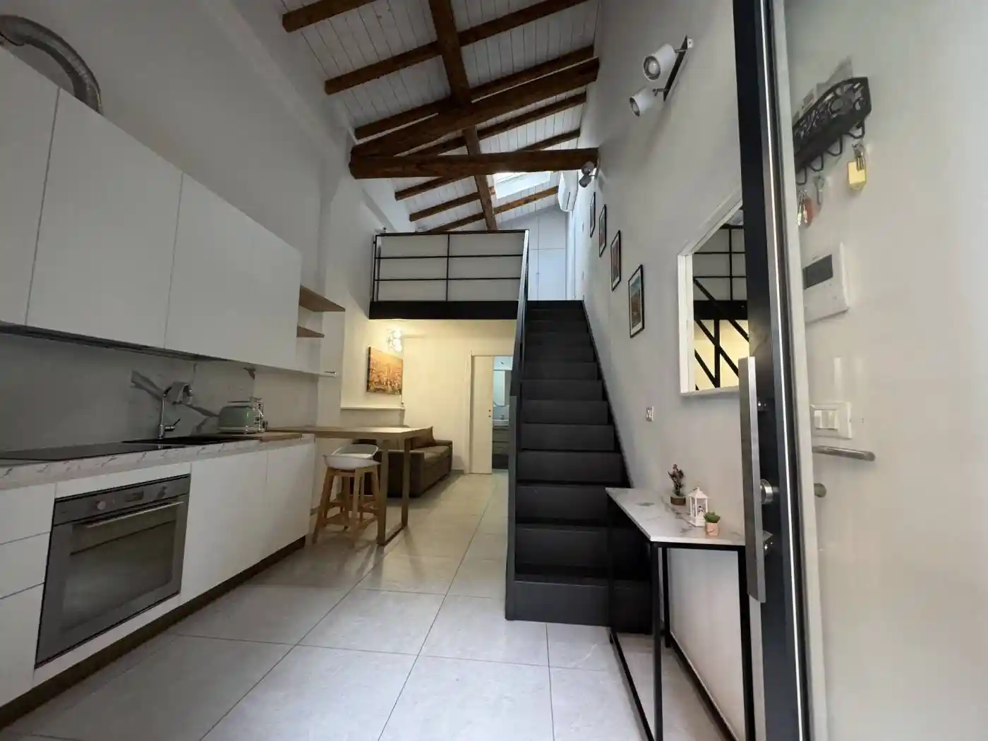 Loft in affitto a Bologna