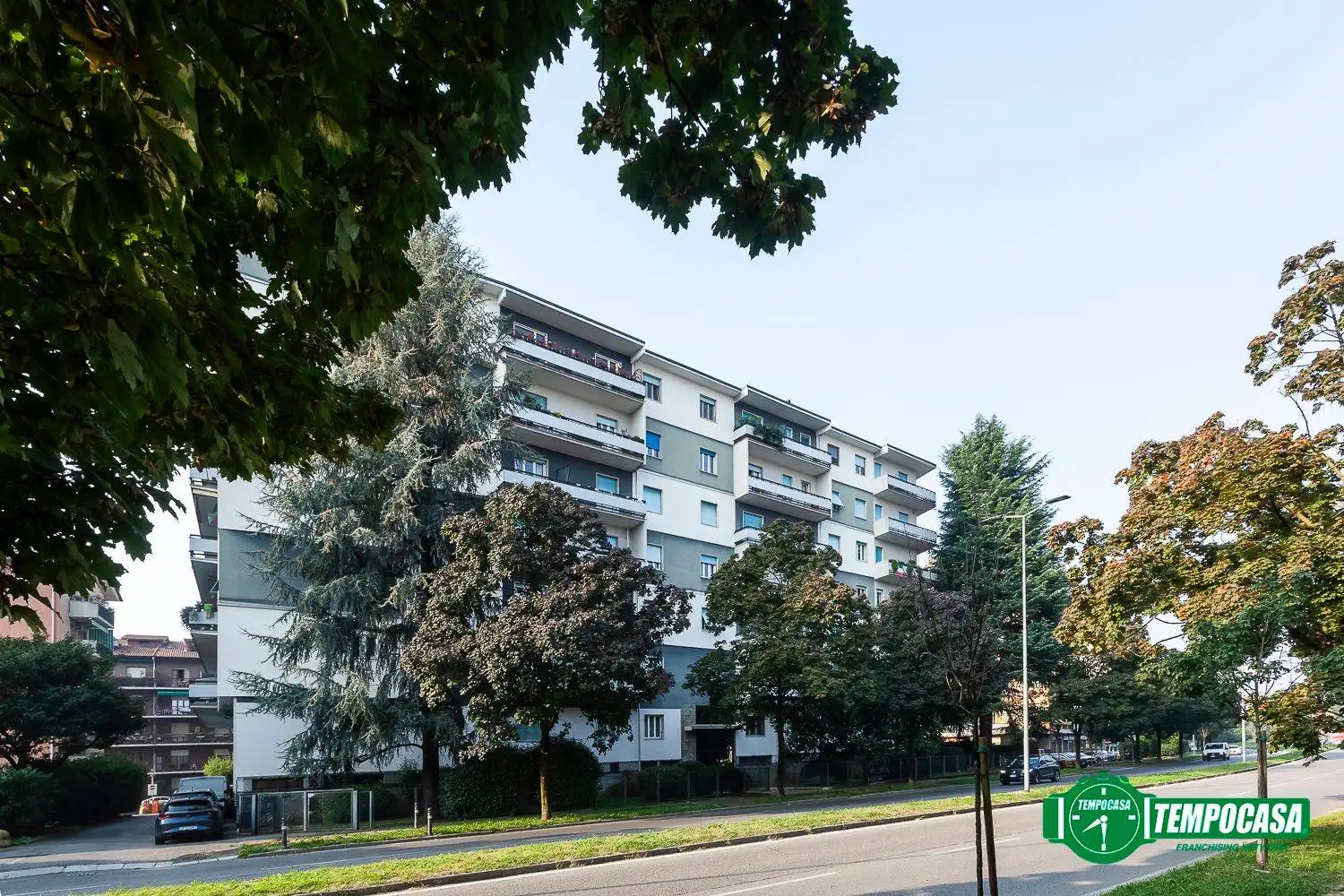 Appartamento in vendita a Bergamo