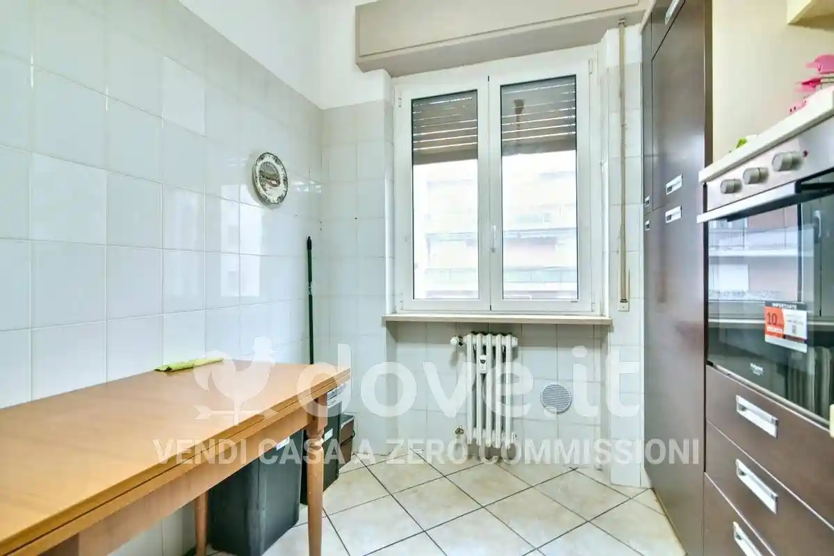 Quadrilocale via Lanzani 2, Città Giardino, Pavia - foto 5