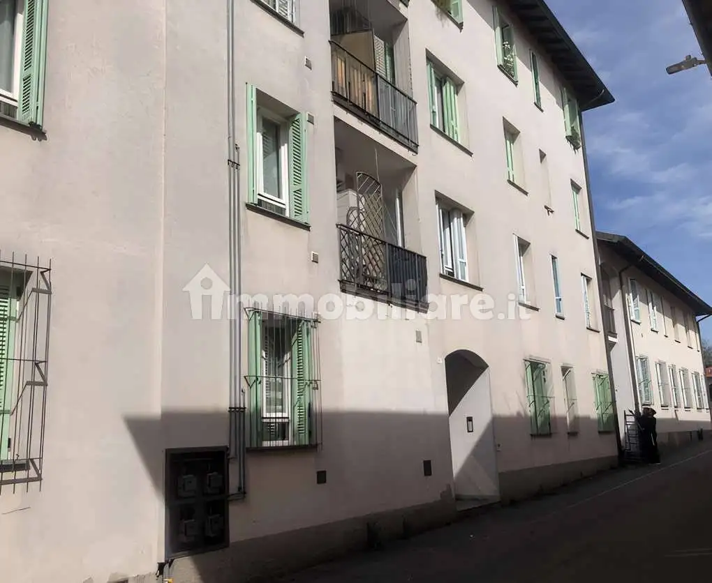 Appartamento in asta a Masate