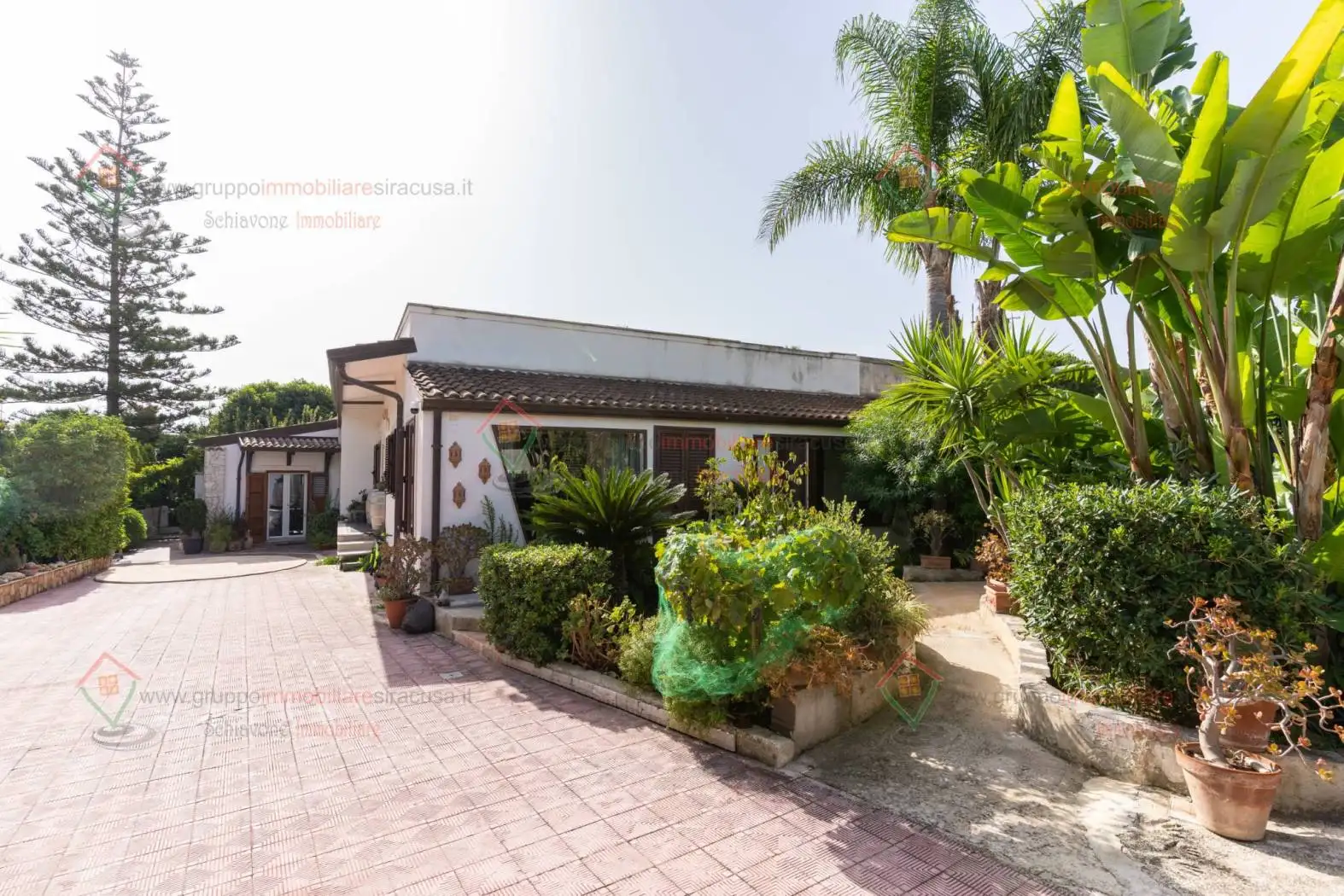 Villa in vendita a Siracusa