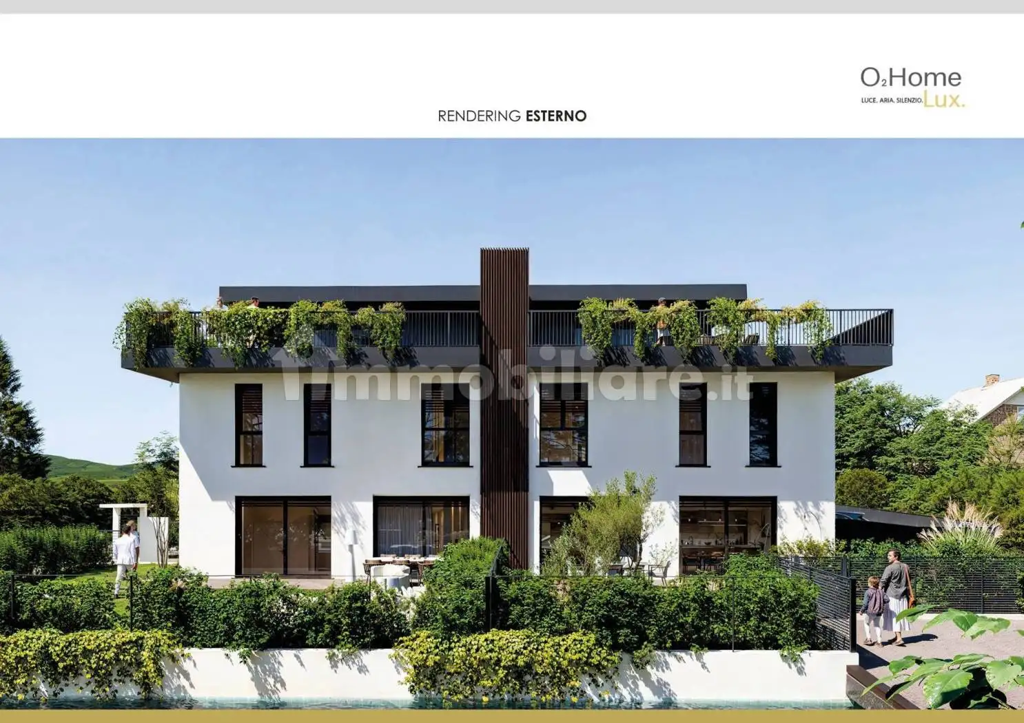 Villa plurifamiliare, nuova, 196 m², Centro, Bolzano Vicentino - foto 5