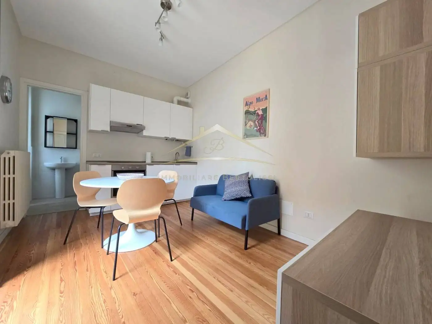 Appartamento in affitto a Varallo