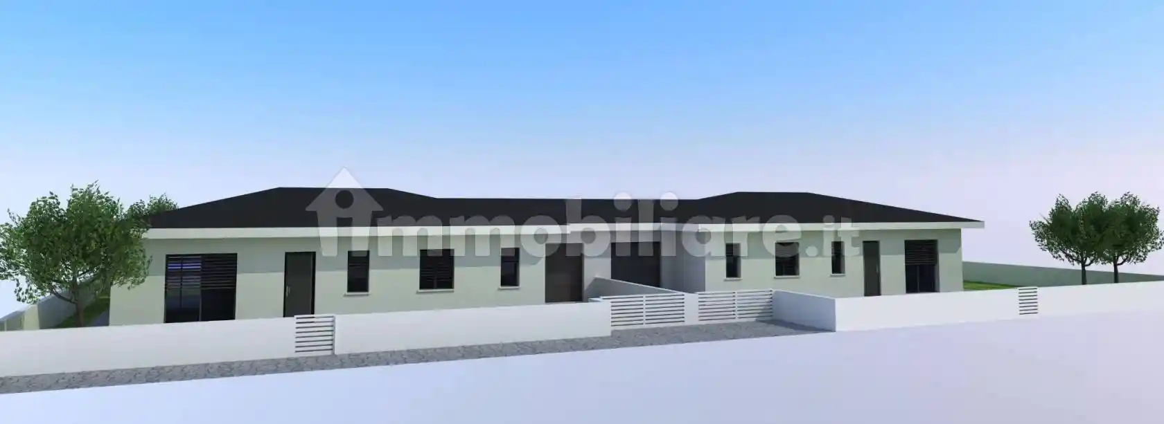 Villa in vendita a Borgo Virgilio