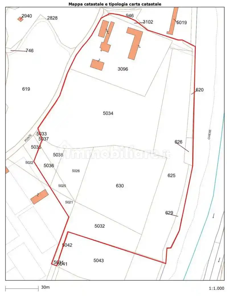 Casale via Ponte Pier, Villanuova sul Clisi - foto 3