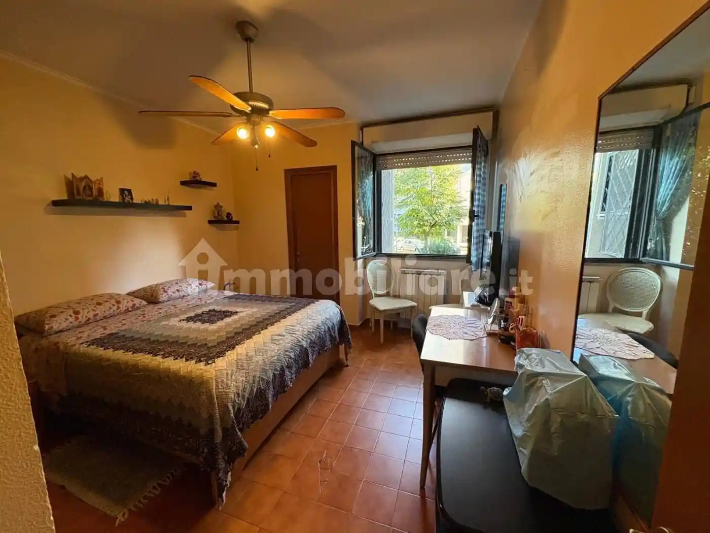 Trilocale via Piero Carnabuci 36, Serpentara, Roma - foto 2